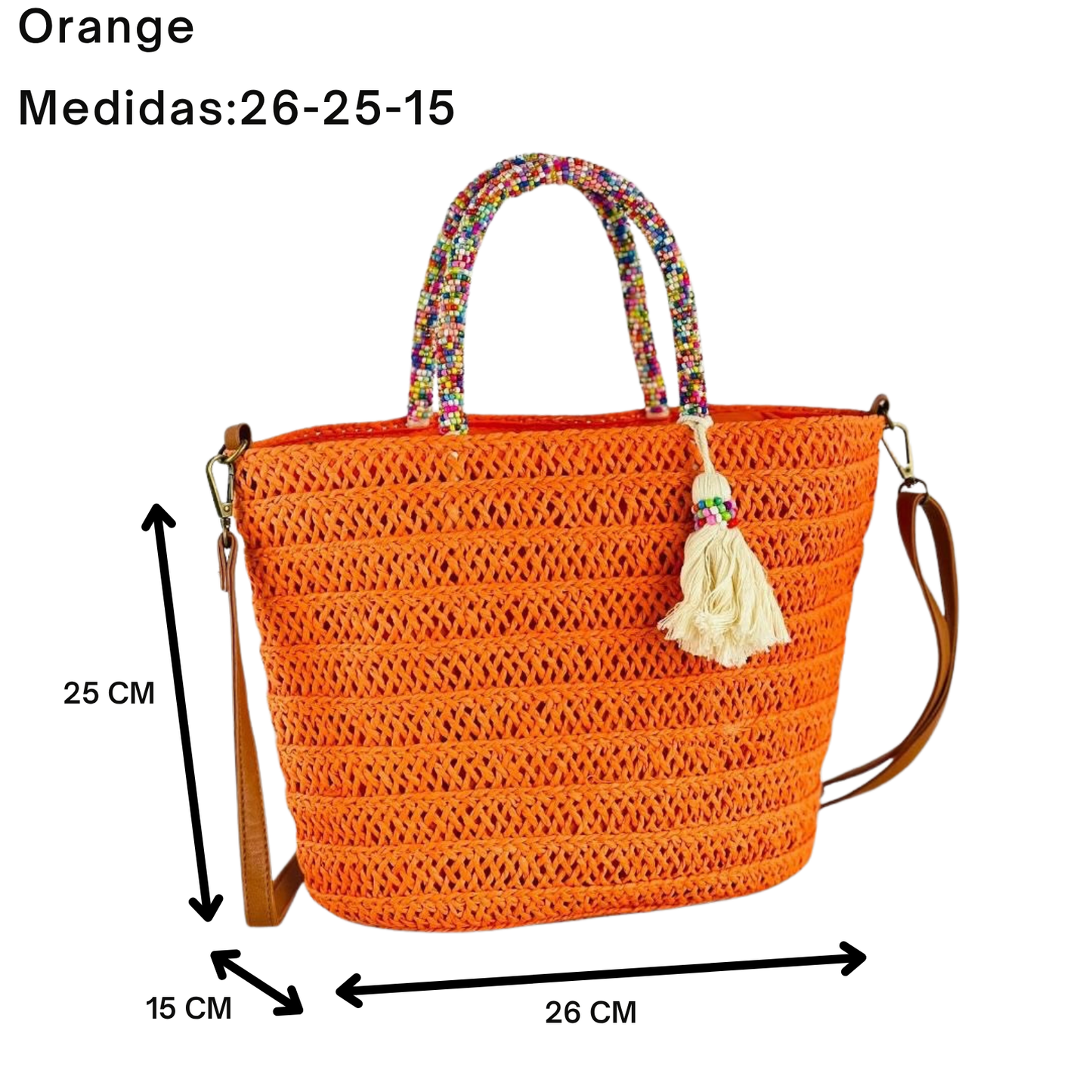 Carteras de Rafia: Frescura y Elegancia para Cualquier Ocasión