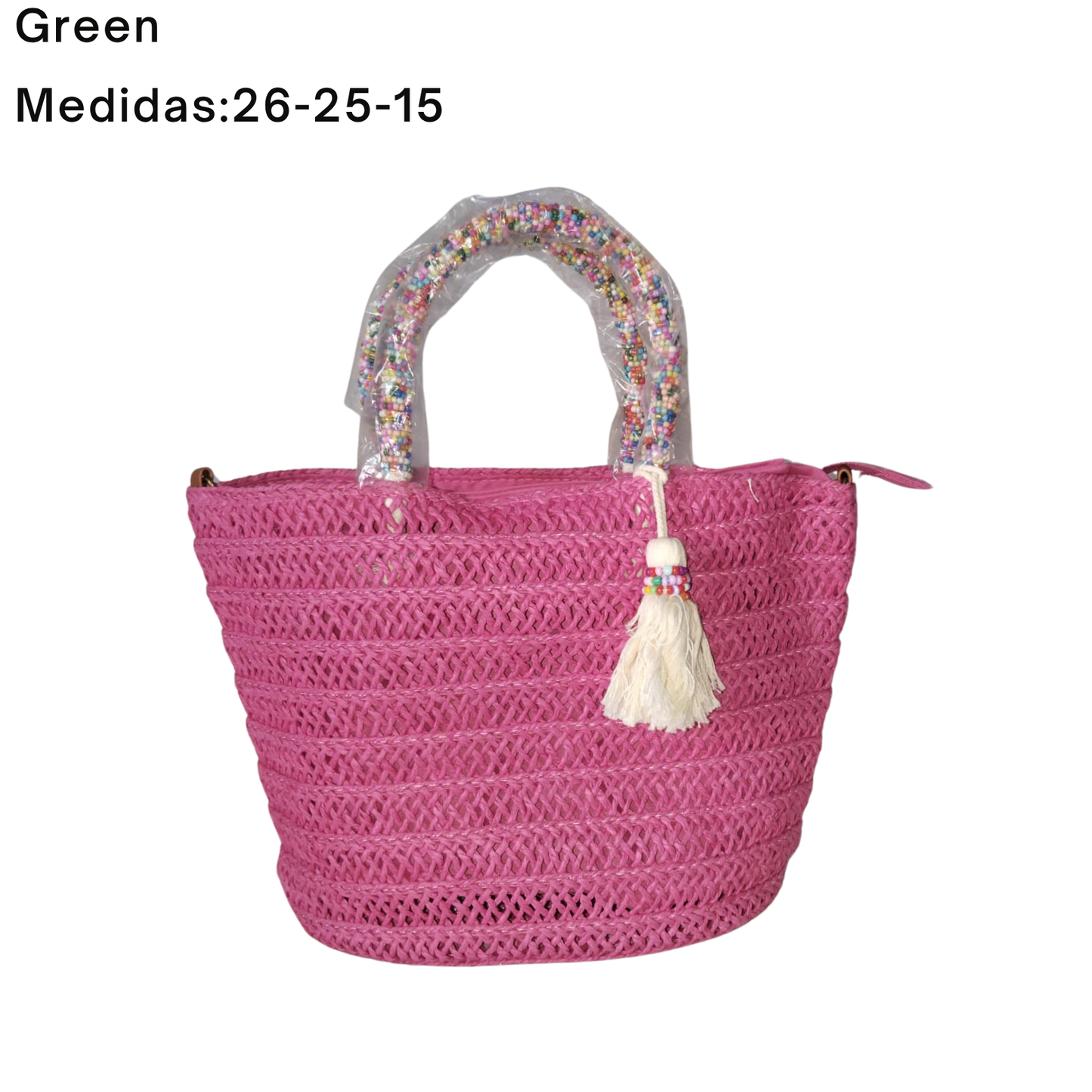 Carteras de Rafia: Frescura y Elegancia para Cualquier Ocasión