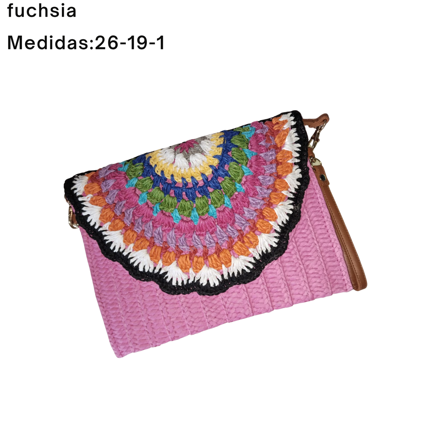 Carteras Artesanales que Inspiran Elegancia