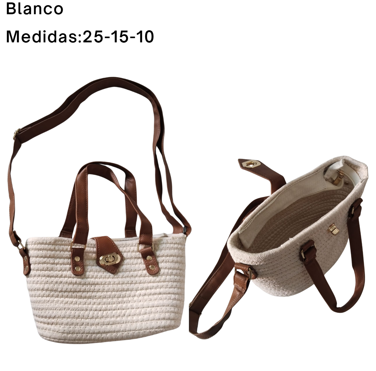 Bolso de Bandolera