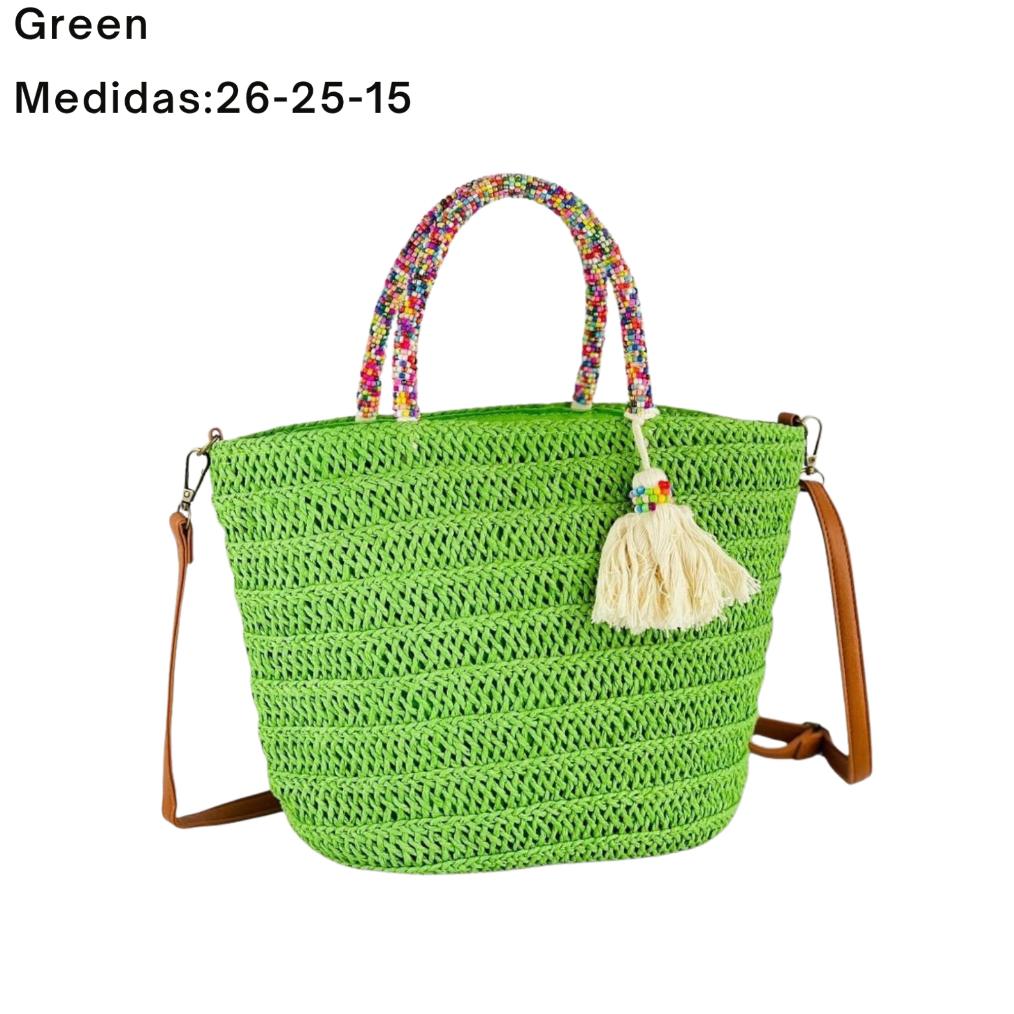 Carteras de Rafia: Autenticidad y Estilo en Cada Detalle
