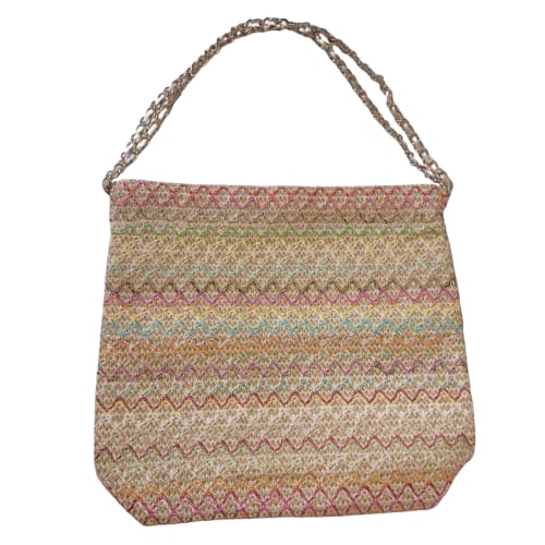 Bolso XL Multicolor – El Toque Vibrante que Transforma tu Look